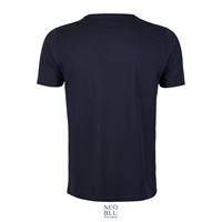 T-SHIRT LUCAS UOMO CON FINITURE TERMOSALDATE